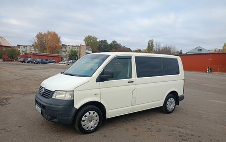 Volkswagen Transporter T5 рестайлинг, 2008 год, 1 150 000 рублей, 7 фотография