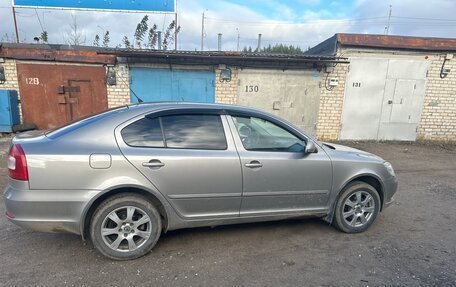 Skoda Octavia, 2009 год, 705 000 рублей, 4 фотография