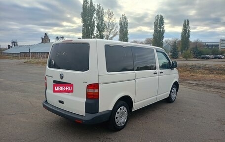 Volkswagen Transporter T5 рестайлинг, 2008 год, 1 150 000 рублей, 9 фотография