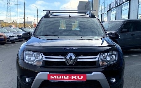 Renault Duster I рестайлинг, 2018 год, 1 650 000 рублей, 2 фотография