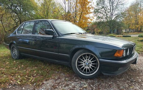 BMW 7 серия, 1990 год, 275 000 рублей, 4 фотография