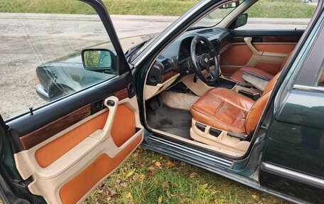 BMW 7 серия, 1990 год, 275 000 рублей, 8 фотография