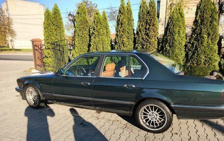 BMW 7 серия, 1990 год, 275 000 рублей, 11 фотография