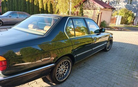 BMW 7 серия, 1990 год, 275 000 рублей, 12 фотография