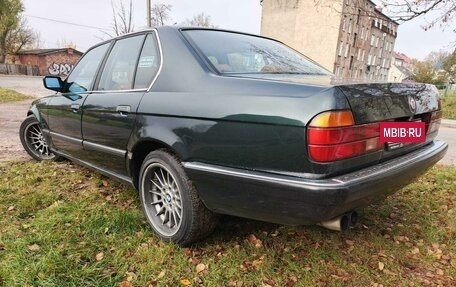 BMW 7 серия, 1990 год, 275 000 рублей, 6 фотография