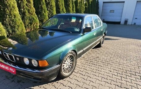 BMW 7 серия, 1990 год, 275 000 рублей, 10 фотография