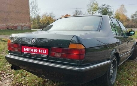 BMW 7 серия, 1990 год, 275 000 рублей, 3 фотография