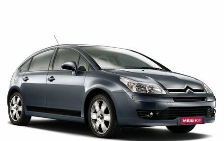 Citroen C4 II рестайлинг, 2007 год, 320 000 рублей, 1 фотография