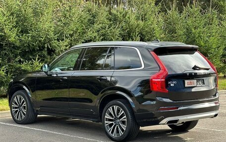 Volvo XC90 II рестайлинг, 2020 год, 6 150 000 рублей, 6 фотография