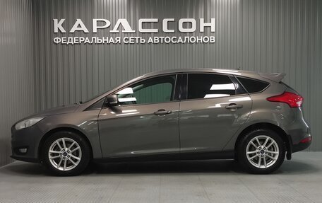 Ford Focus III, 2016 год, 1 152 000 рублей, 5 фотография