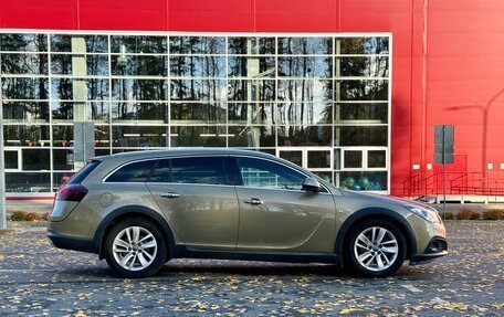 Opel Insignia II рестайлинг, 2014 год, 1 590 000 рублей, 4 фотография