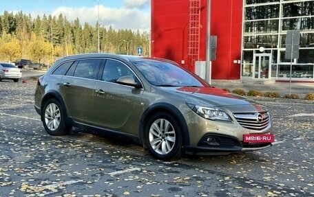 Opel Insignia II рестайлинг, 2014 год, 1 590 000 рублей, 3 фотография