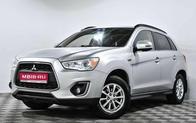 Mitsubishi ASX I рестайлинг, 2013 год, 1 150 000 рублей, 1 фотография