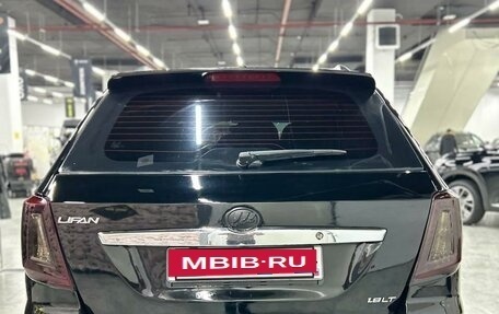 Lifan X60 I рестайлинг, 2013 год, 599 000 рублей, 6 фотография