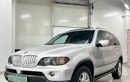 BMW X5, 2006 год, 1 198 888 рублей, 2 фотография