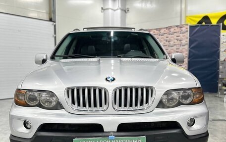 BMW X5, 2006 год, 1 198 888 рублей, 6 фотография