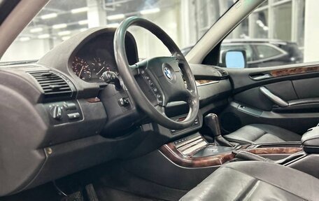 BMW X5, 2006 год, 1 198 888 рублей, 12 фотография