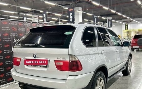 BMW X5, 2006 год, 1 198 888 рублей, 3 фотография