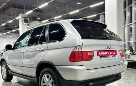 BMW X5, 2006 год, 1 198 888 рублей, 4 фотография