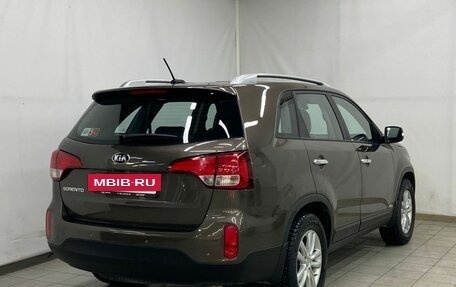 KIA Sorento II рестайлинг, 2018 год, 2 293 000 рублей, 5 фотография