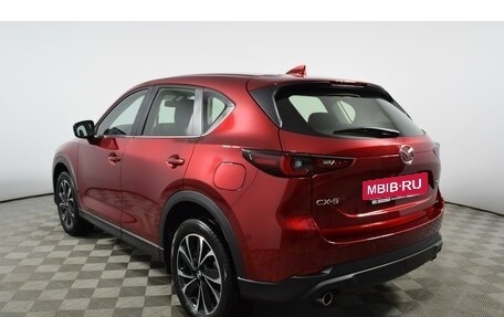 Mazda CX-5 II, 2023 год, 4 300 000 рублей, 7 фотография