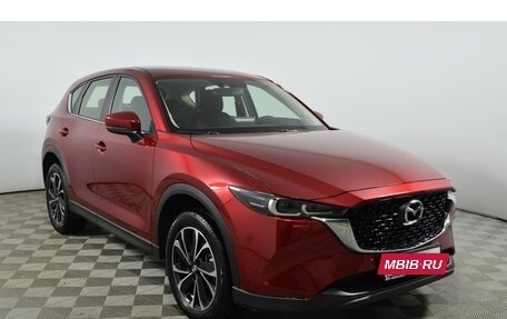 Mazda CX-5 II, 2023 год, 4 300 000 рублей, 3 фотография