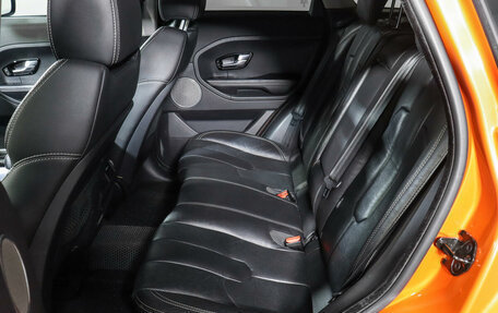 Land Rover Range Rover Evoque I, 2014 год, 2 850 000 рублей, 10 фотография