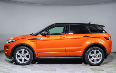 Land Rover Range Rover Evoque I, 2014 год, 2 850 000 рублей, 8 фотография