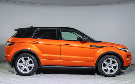 Land Rover Range Rover Evoque I, 2014 год, 2 850 000 рублей, 4 фотография