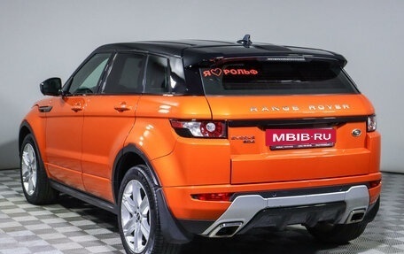 Land Rover Range Rover Evoque I, 2014 год, 2 850 000 рублей, 7 фотография