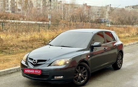 Mazda 3, 2007 год, 649 000 рублей, 1 фотография