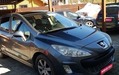 Peugeot 308 II, 2009 год, 550 000 рублей, 1 фотография