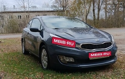 KIA cee'd III, 2013 год, 1 130 000 рублей, 1 фотография