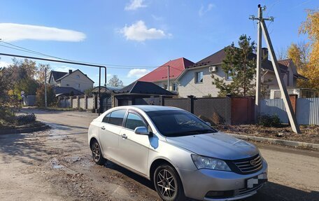 Geely Emgrand EC7, 2013 год, 410 000 рублей, 1 фотография