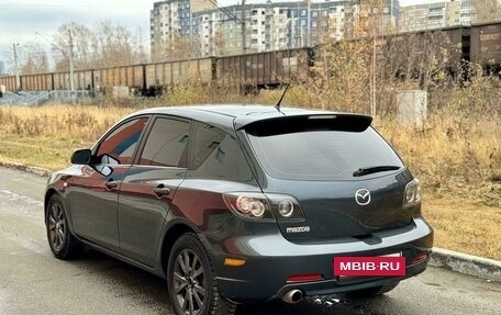 Mazda 3, 2007 год, 649 000 рублей, 6 фотография