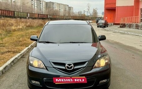 Mazda 3, 2007 год, 649 000 рублей, 4 фотография