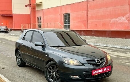 Mazda 3, 2007 год, 649 000 рублей, 2 фотография