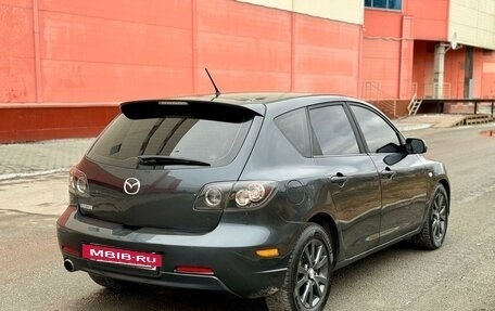 Mazda 3, 2007 год, 649 000 рублей, 8 фотография