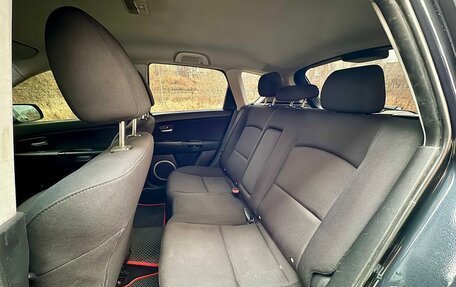 Mazda 3, 2007 год, 649 000 рублей, 14 фотография