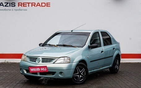 Renault Logan I, 2006 год, 255 000 рублей, 1 фотография