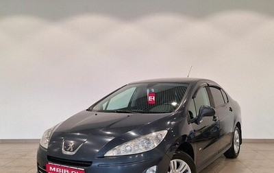 Peugeot 408 I рестайлинг, 2015 год, 629 000 рублей, 1 фотография