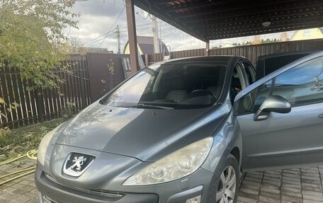 Peugeot 308 II, 2009 год, 550 000 рублей, 11 фотография