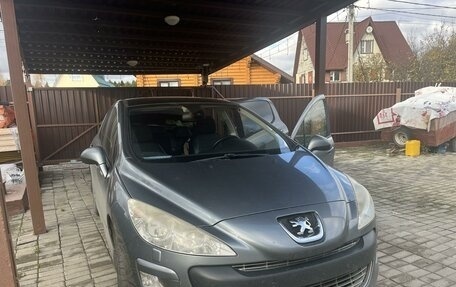 Peugeot 308 II, 2009 год, 550 000 рублей, 10 фотография