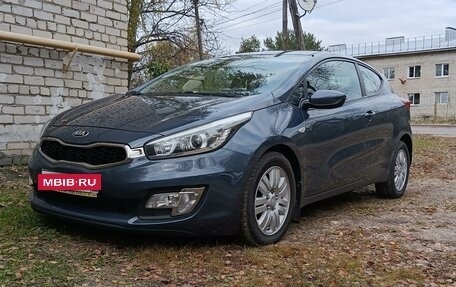 KIA cee'd III, 2013 год, 1 130 000 рублей, 2 фотография