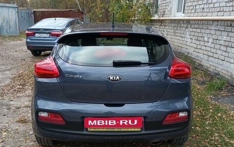 KIA cee'd III, 2013 год, 1 130 000 рублей, 4 фотография