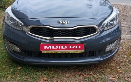 KIA cee'd III, 2013 год, 1 130 000 рублей, 3 фотография