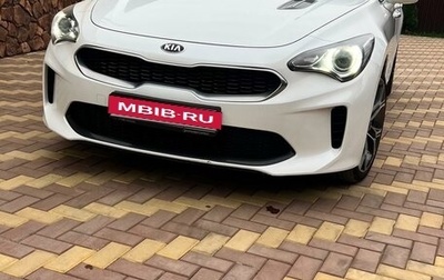 KIA Stinger I, 2018 год, 2 590 000 рублей, 1 фотография