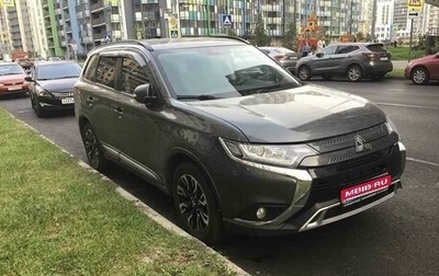 Mitsubishi Outlander III рестайлинг 3, 2021 год, 2 225 000 рублей, 1 фотография