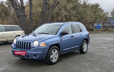 Jeep Compass I рестайлинг, 2007 год, 620 000 рублей, 3 фотография