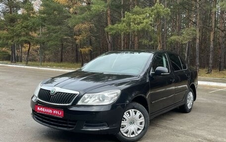 Skoda Octavia, 2011 год, 899 000 рублей, 1 фотография